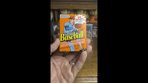 1990 #donrussbaseball #junkwax #baseballcards #packopening #donruss #kengriffeyjr