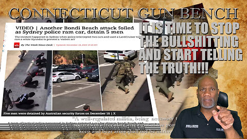 It Is Time To Stop With The BS And Start Telling The Truth!!!