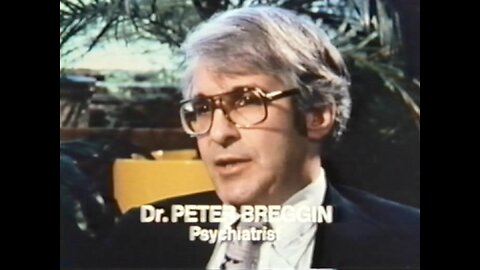 Madness and Medicine - Featuring Dr. Peter Breggin - 1977