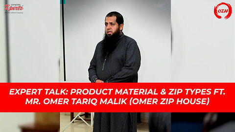 💼 Export-Ready Material Knowledge ft. Omer Tariq Malik