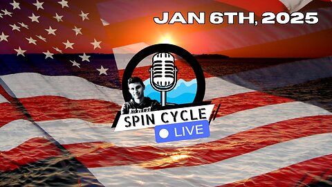 Spin Cycle LIVE 01/06/25
