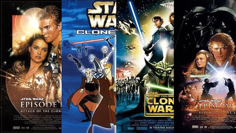 Star Wars The Clone Wars series review