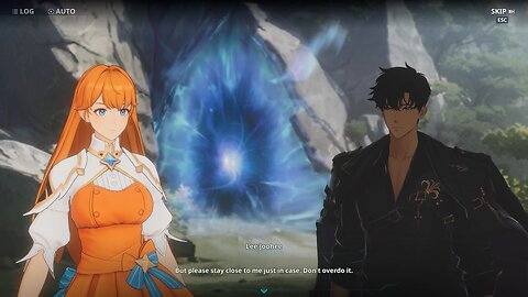 lee joohee hunter archive Solo Leveling: ARISE OVERDRIVE