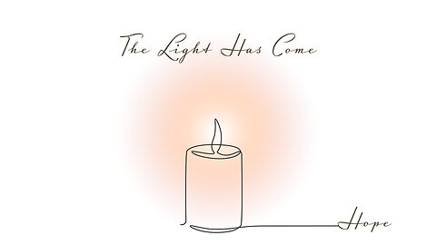 November 30, 2025 - HOPE SHINES THROUGH