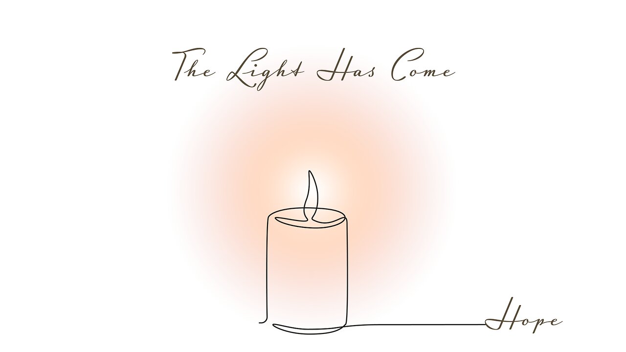 November 30, 2025 - HOPE SHINES THROUGH