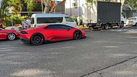 Loud Lambo