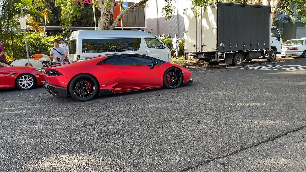 Loud Lambo
