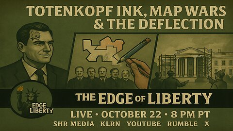 Totenkopf Ink, Map Wars & The Deflection