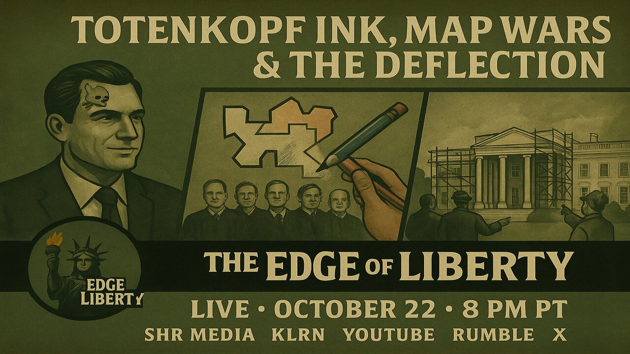 Totenkopf Ink, Map Wars & The Deflection