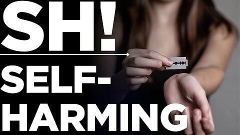 Self-Harm: How to Recognize Risk Behaviors Early⚡| Medickpidia