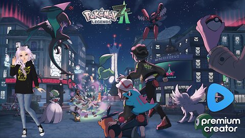 Pokemon Legends Z-A