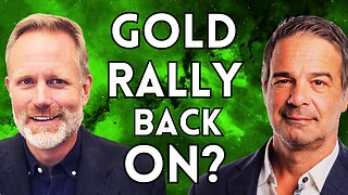 Is The Gold & Silver Rally Back On? | Andy Schectman