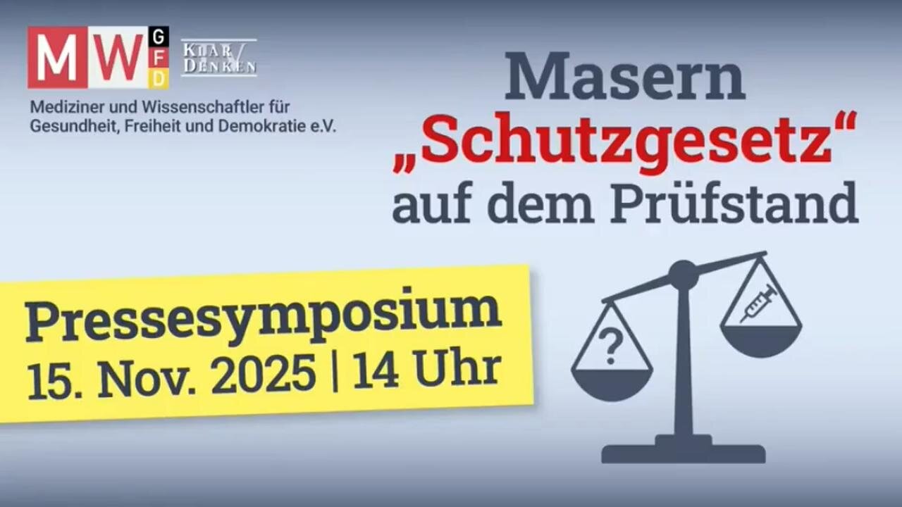 MASERNSCHUTZGESETZ auf dem Prüfstand