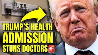 🚨Trump s Chilling NEW Health Move Just STUNNED Medical Experts