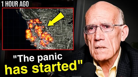 Davis Hanson:Something Serious Is About To Hit AMERICA.We Have Never Seen Anything Like This Before.