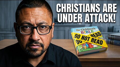 Judge Orders Mom...No Church, No Bible For Her Daughter!