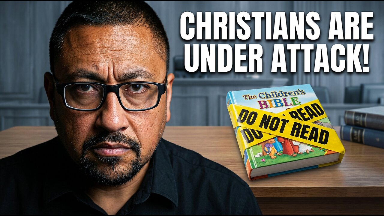 Judge Orders Mom...No Church, No Bible For Her Daughter!