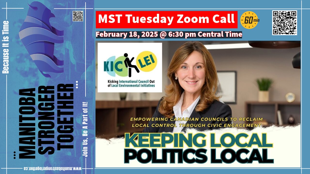 Keeping Government Local with Maggie Hope Braun, MST Zoom