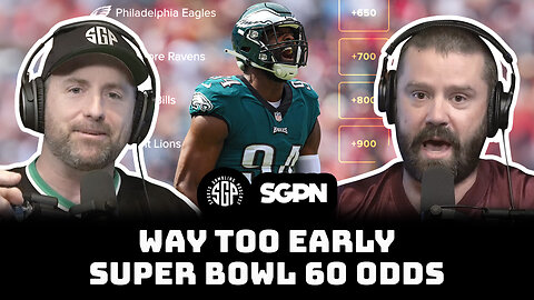 Super Bowl 60 Odds: Experts Reveal Their EARLY Best Bets!