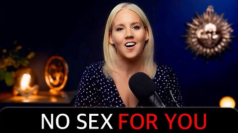 She PERFECTLY Explains Why Men Are Having Less Sex Than Ever