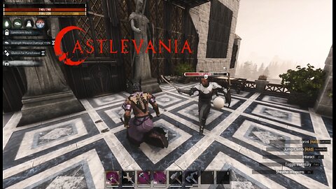 Conan Exiles The Age of Castlevania Chapter 2, Roman Cultists took down the King and Queen
