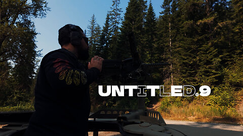 Untitled 9 | Media Day | Testing out the .50 cal