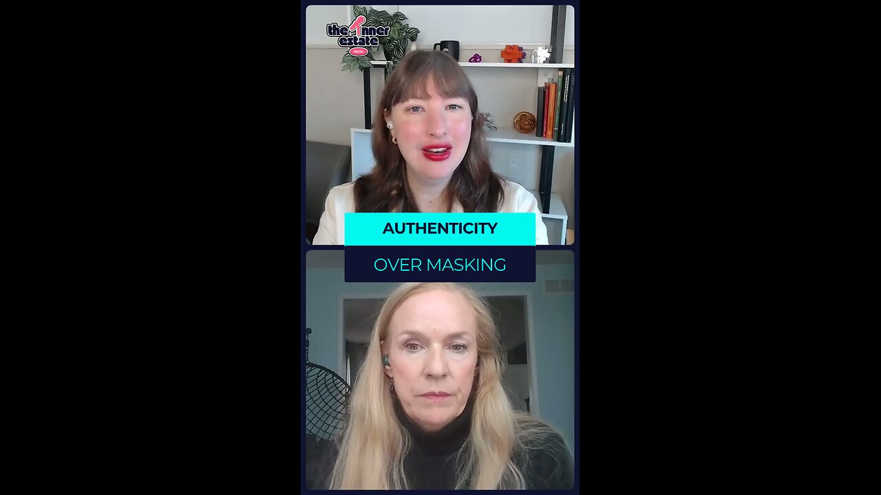 Authenticity Over Masking