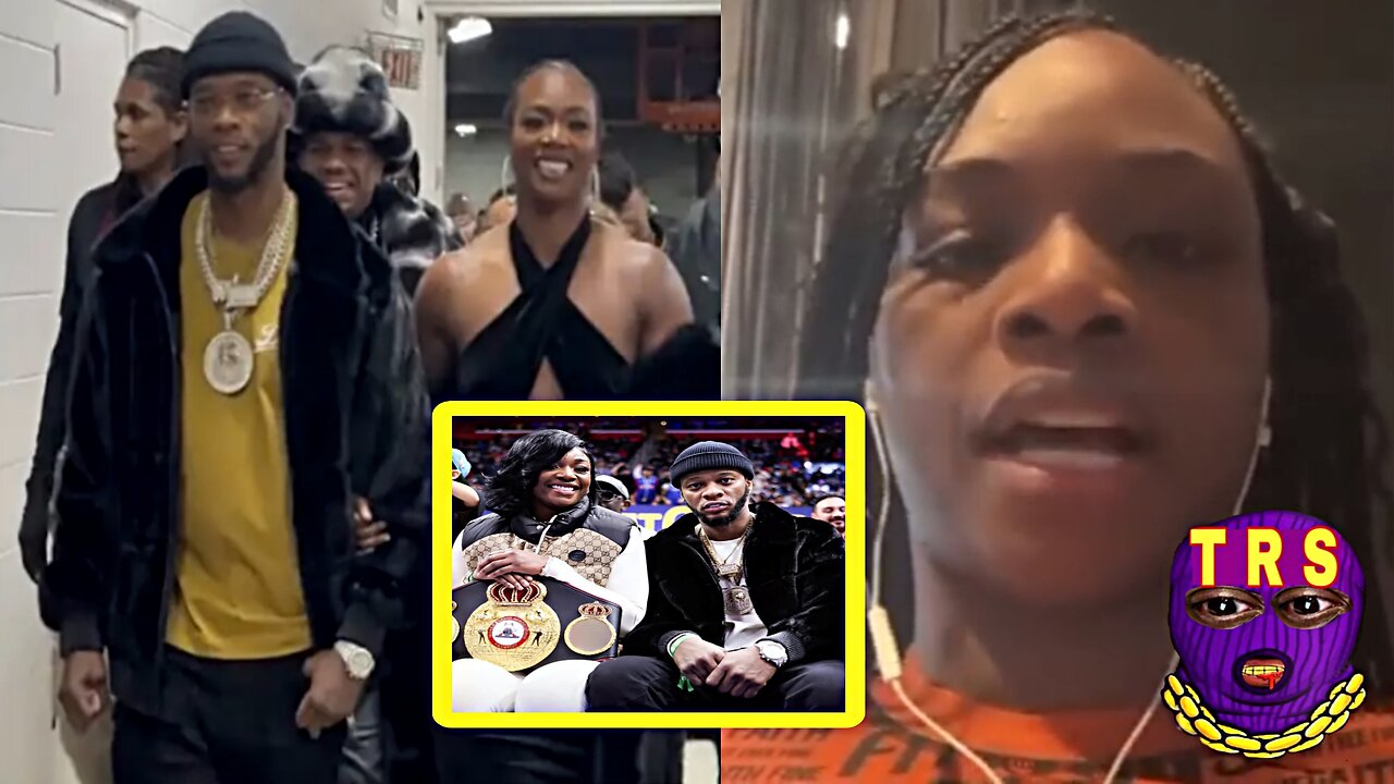 Claressa Shields Shuts Down Rumors About Papoose—‘I Luv Him!’"