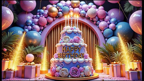 Top Birthday Anthem 🎂 Remix Edition 🎶 Best Party Celebration Video 🎉