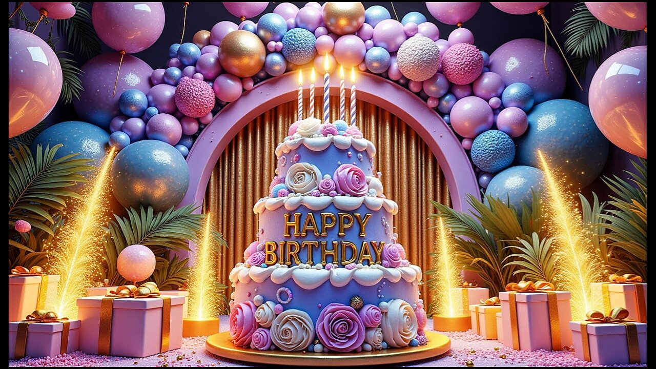 Top Birthday Anthem 🎂 Remix Edition 🎶 Best Party Celebration Video 🎉