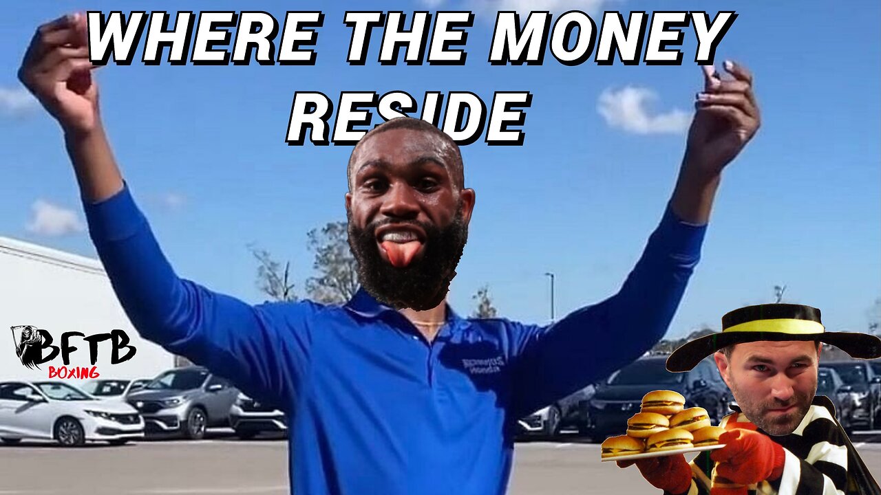 BOOTS IS THE MONEY MAN AT 154!!