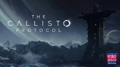 The Callisto Protocol - Ultrawide - October Horror Games! pt4