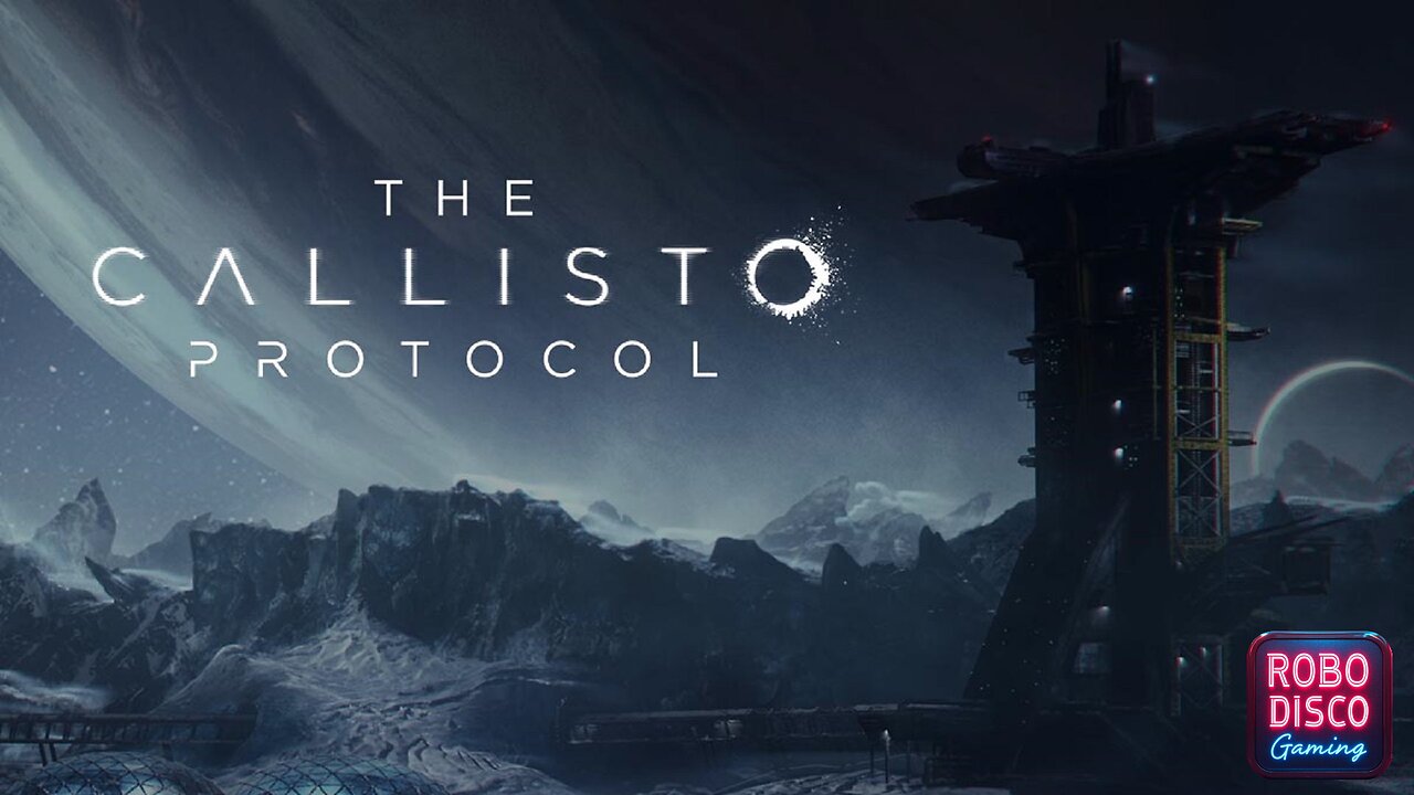 The Callisto Protocol - Ultrawide - October Horror Games! pt4