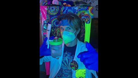 Mycology Mondays #124 Testing LC 🧪 to Agar 🧫
