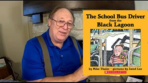 The School Bus Driver From The Black Lagoon