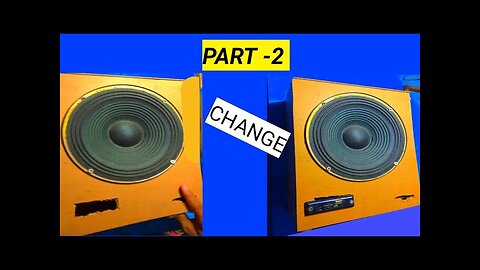 make bluetooth speaker