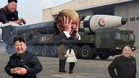 Korea Północna uderza Trumpa w twarz: „Nasze siły nuklearne są nieskończenie ...