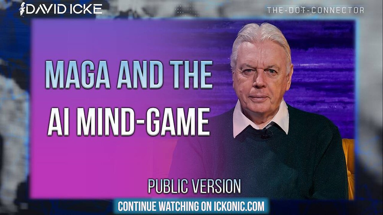 Dot-Connector: Ep 154: Maga and the AI Mind-Game (Free Version)