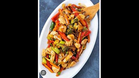 Tender Juicy Chicken & Onion Stir Fry | Quick Dinner in 15 Minutes!