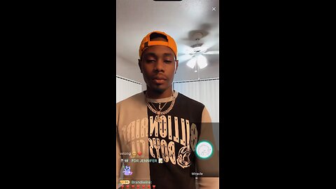 SIRBBB GETS EMOTIONAL BIGO LIVE