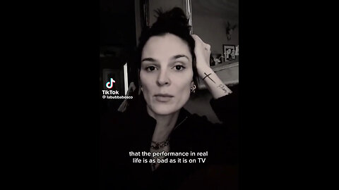 Erika Kirk's Horrible Act