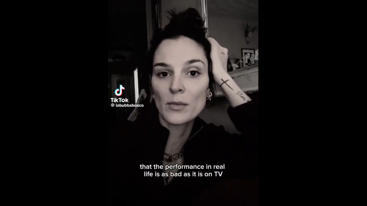 Erika Kirk's Horrible Act