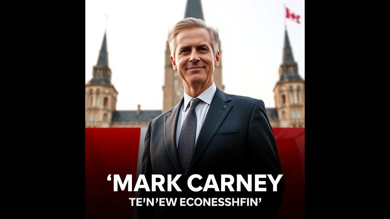 Mark Carney: Canada’s New Prime Minister | A New Era for Canada?"