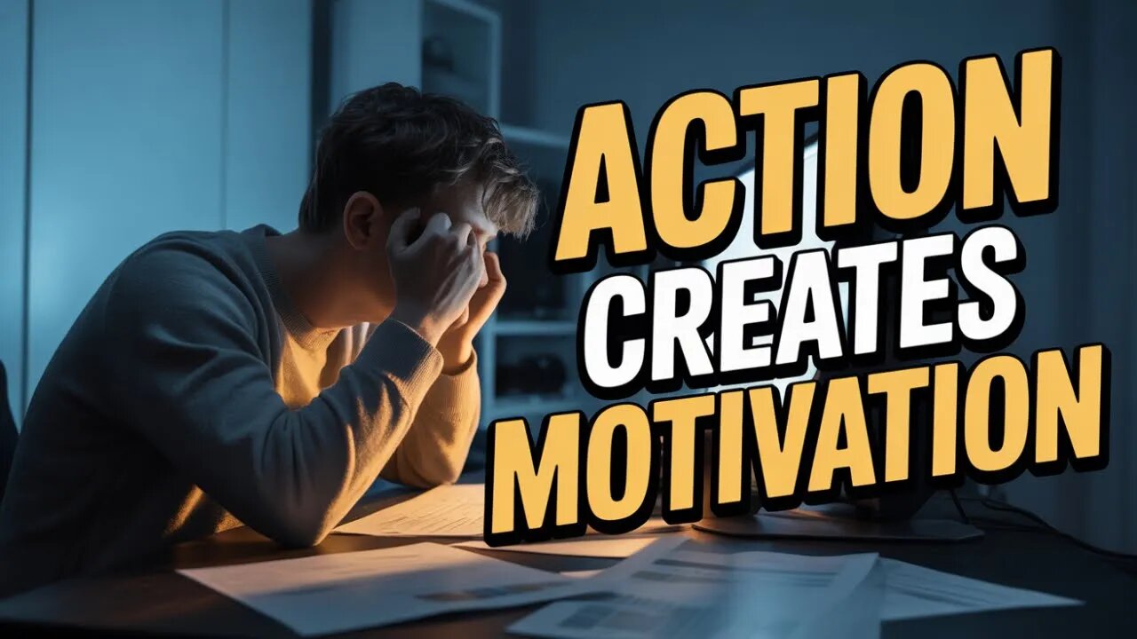 5 Things That Actually Drive Motivation Long Term