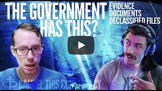 Ian Carroll ~ They ARE USING secret recovered technology ON CIVILIANS? What else is the government hiding from us?
