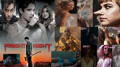 #review, #Fright.Night, 2011, #supernatural, #horror, #comedy,