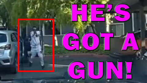 Body Cam Released Of The Fatal Shooting Of Man Pointing BB Gun At Officers - LEO Round Table S10E204