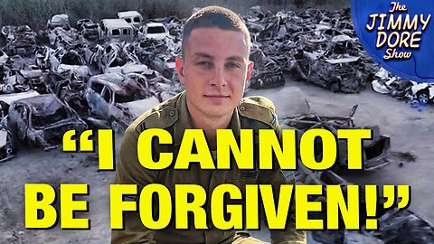 Israeli Soldier Expresses "Regrets" - Kills Himself