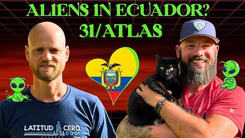 Ecuador Insider: Aliens, Flat Earth Conspiracies, Expat Life in Vilcabamba