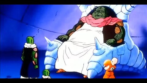 Saiyans Fridays Ep.20 Dragonball #20 The Grand Elder Saichōrō